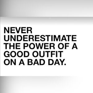 Meet your Posher, the blonde.